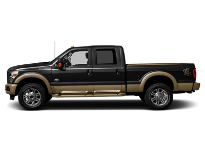 2015 Ford Super Duty F-250 SRW Platinum