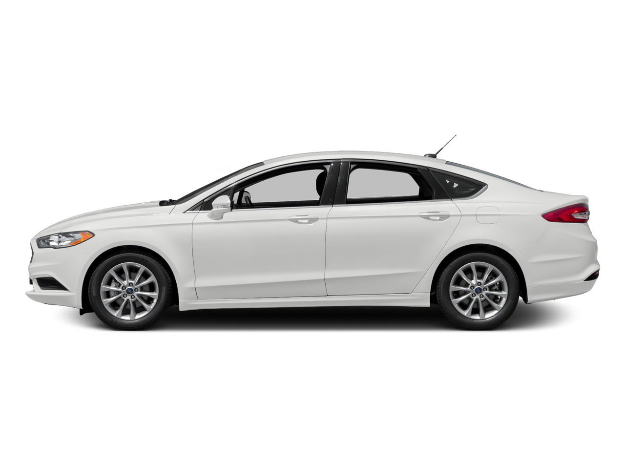 2017 Ford Fusion SE AWD