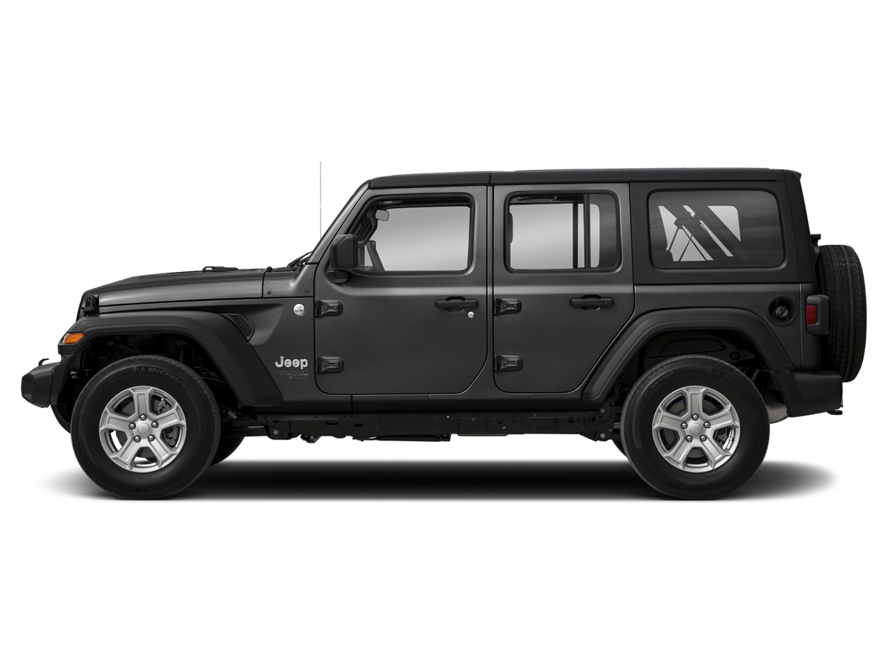 2018 Jeep Wrangler Unlimited Unlimited Sport S