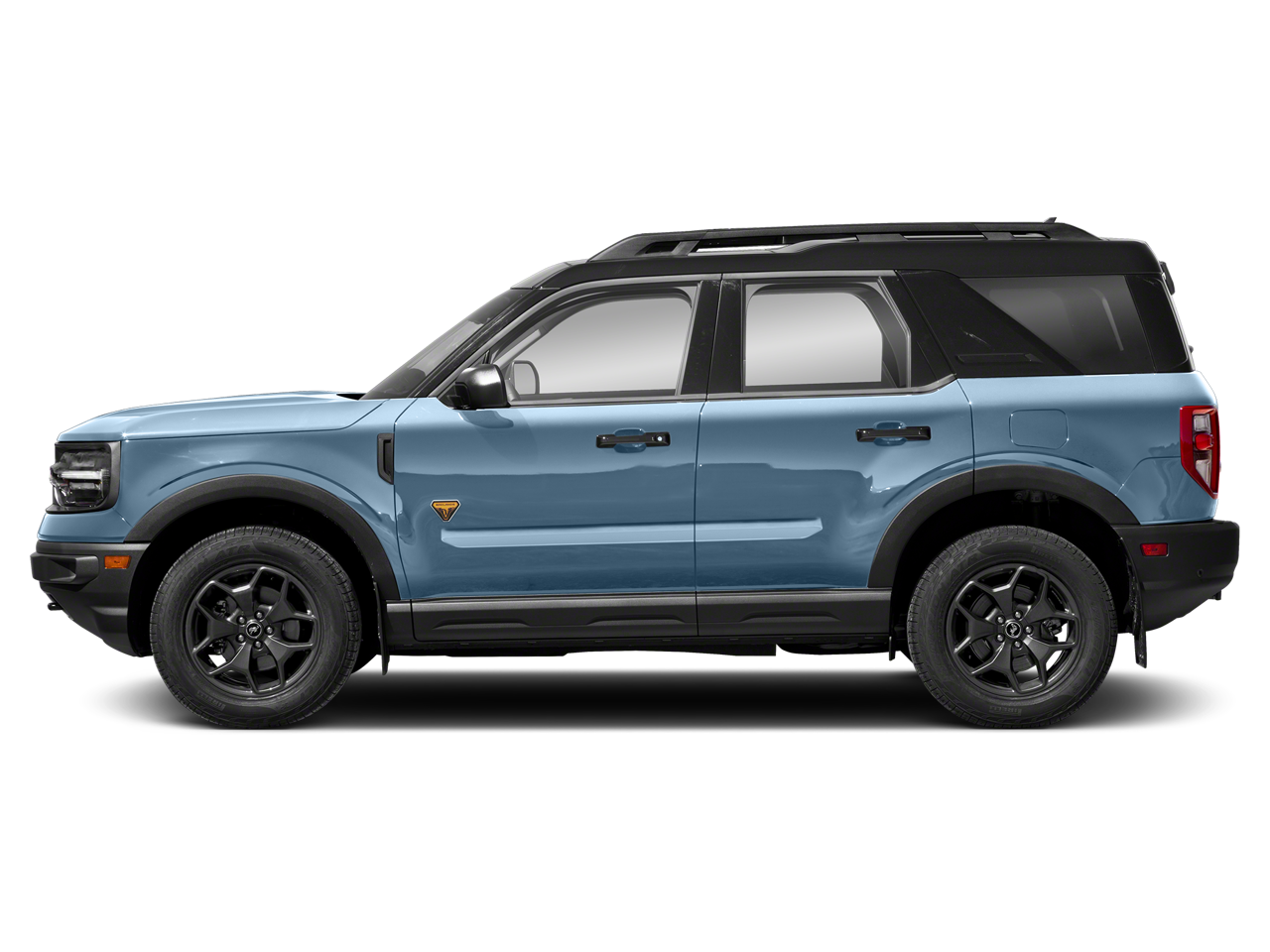 2021 Ford Bronco Sport Badlands 4x4