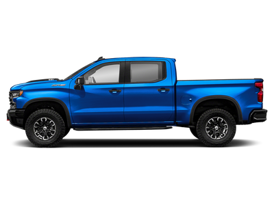 2022 Chevrolet Silverado 1500 4WD Crew Cab 147" ZR2