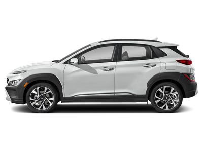 2022 Hyundai Kona Limited DCT FWD