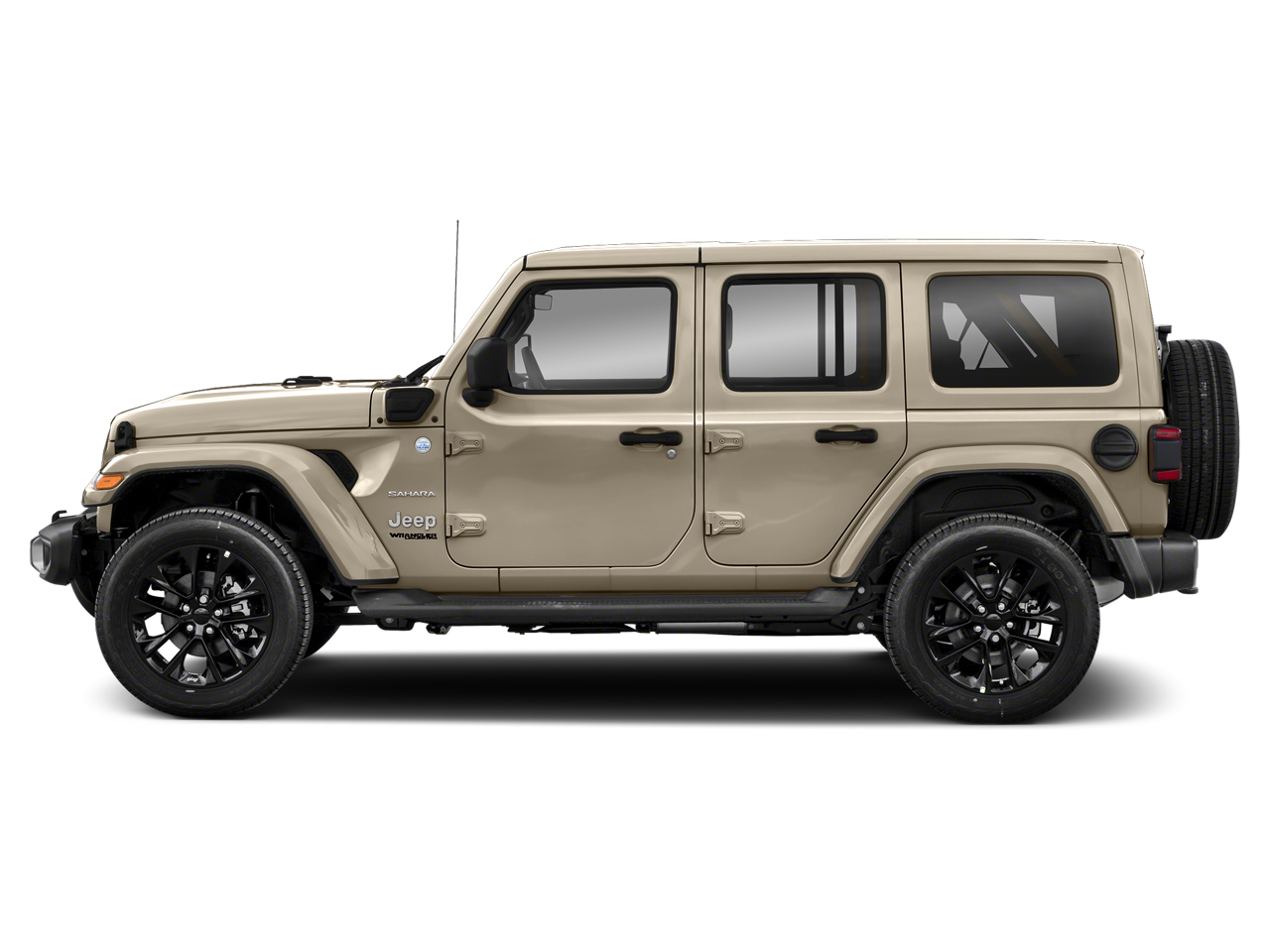 2022 Jeep Wrangler 4xe Unlimited Sahara 4xe