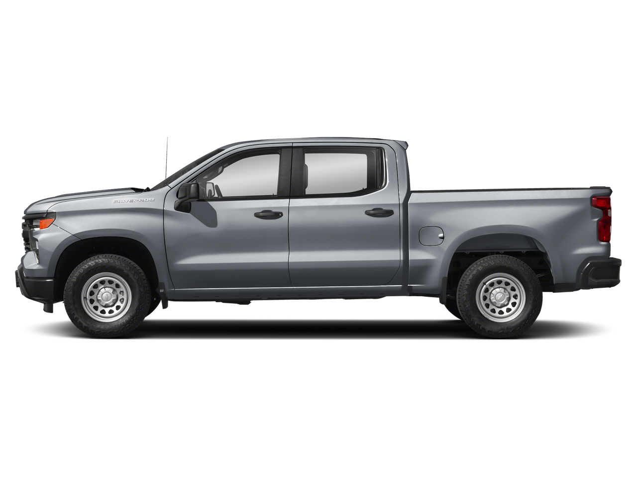 2023 Chevrolet Silverado 1500 4WD Crew Cab 147" RST