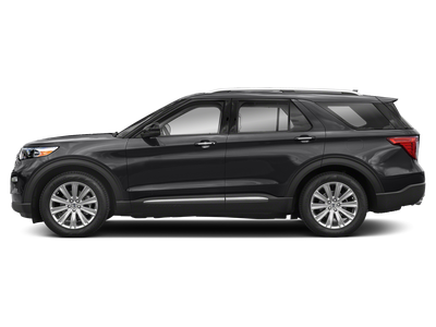 2023 Ford Explorer Limited 4WD