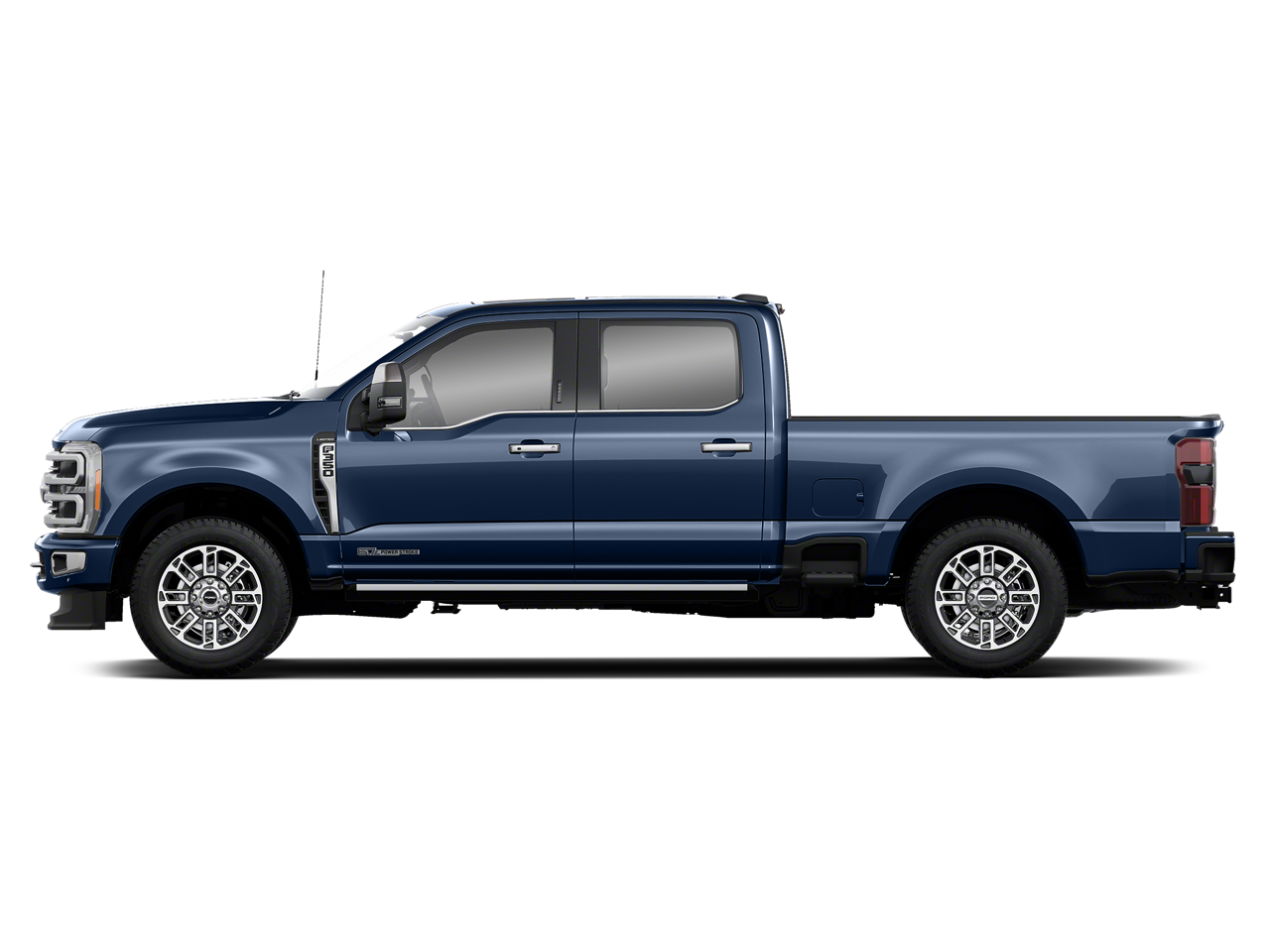 2023 Ford Super Duty F-350 SRW Limited