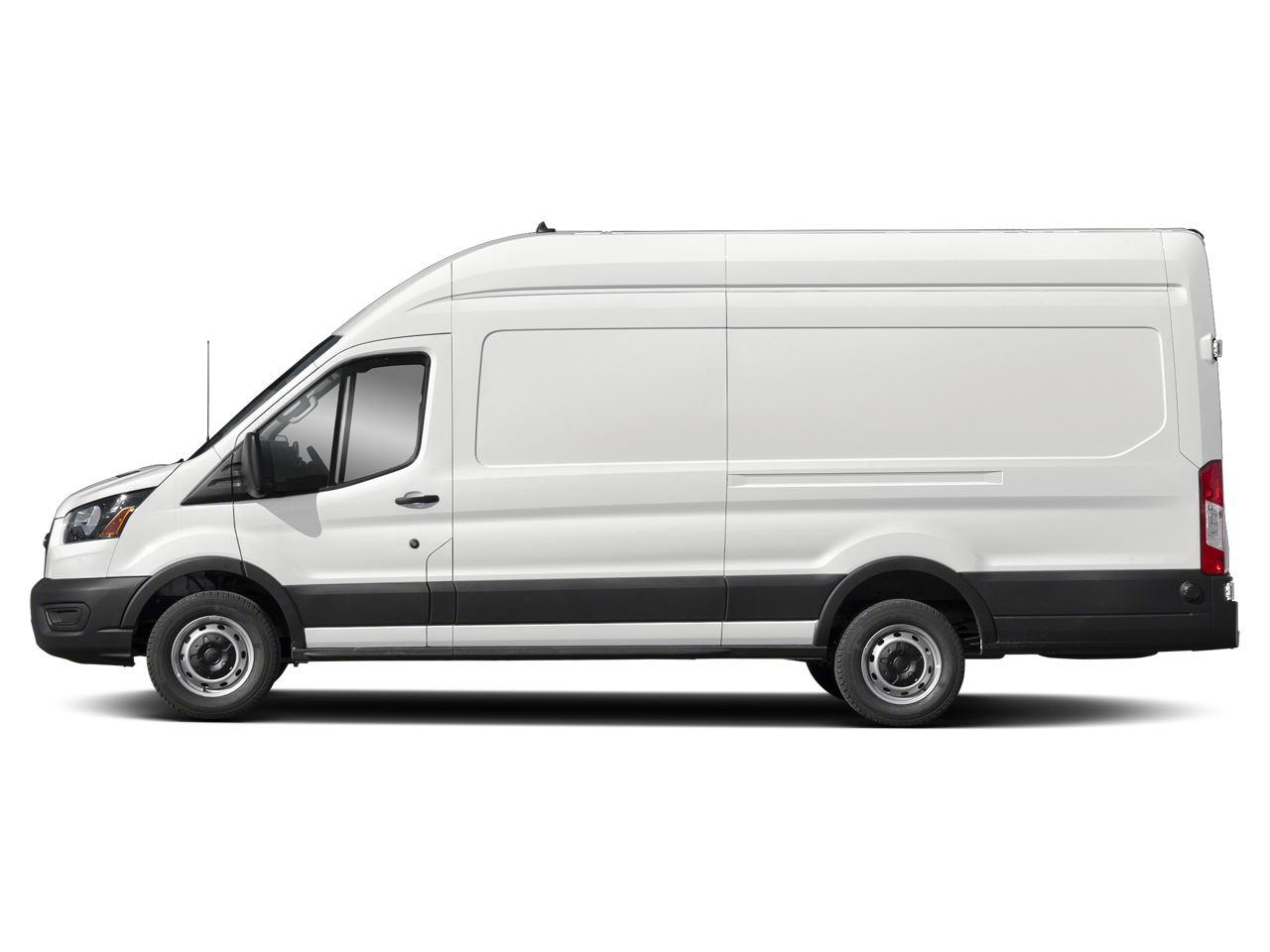 2024 Ford Transit Cargo Van T-250 148" EL Hi Rf 9070 GVWR AWD