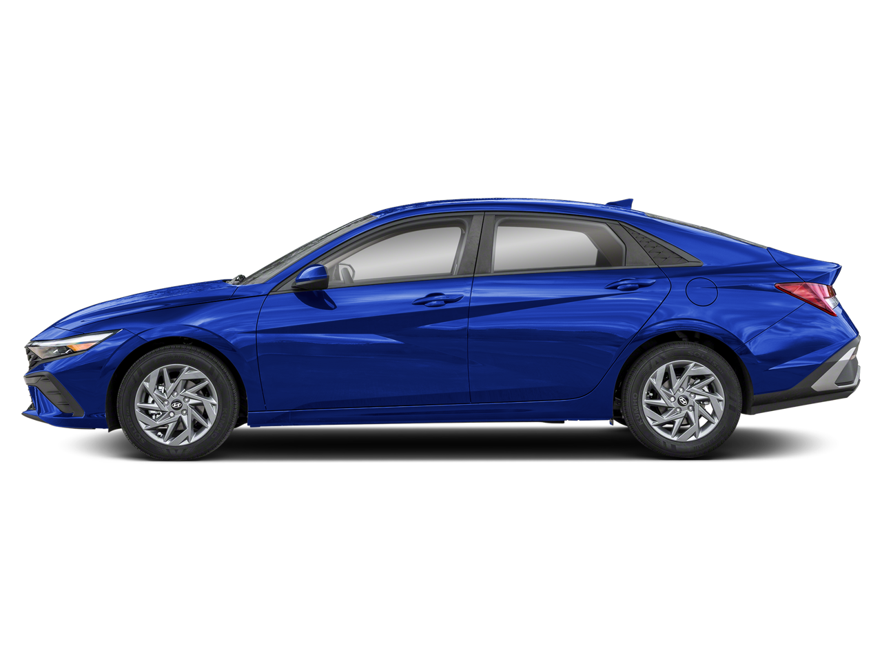 2024 Hyundai Elantra SEL IVT