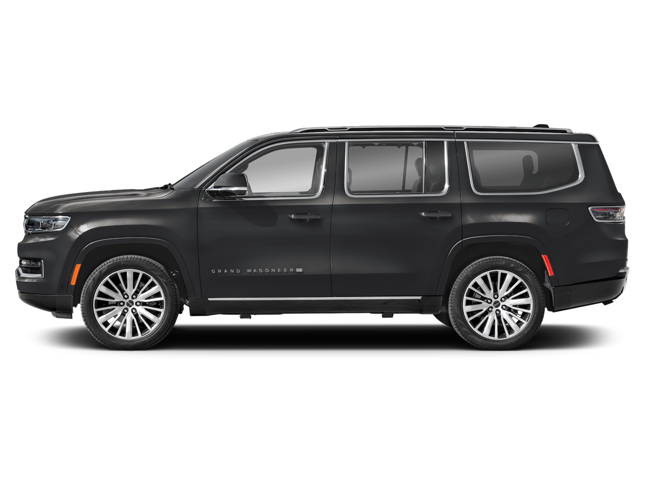 2024 Jeep Grand Wagoneer Series II Obsidian 4x4