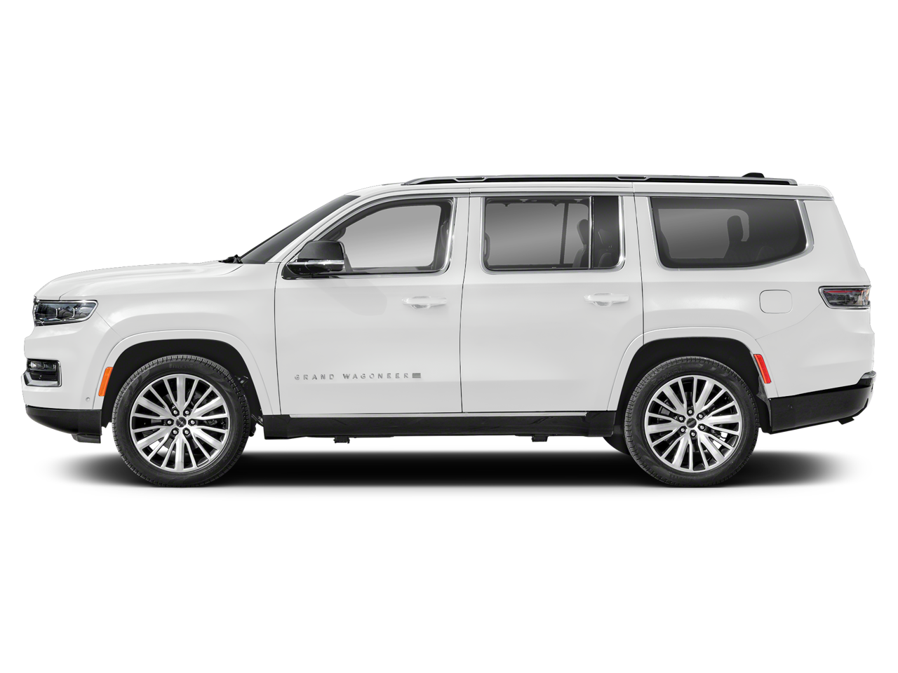 2024 Jeep Grand Wagoneer Series II Obsidian 4x4