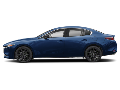 2024 Mazda Mazda3 2.5 S Select Sport Base
