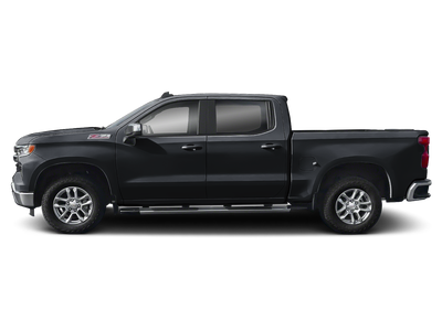 2025 Chevrolet Silverado 1500 4WD Crew Cab 147" LT w/1LT