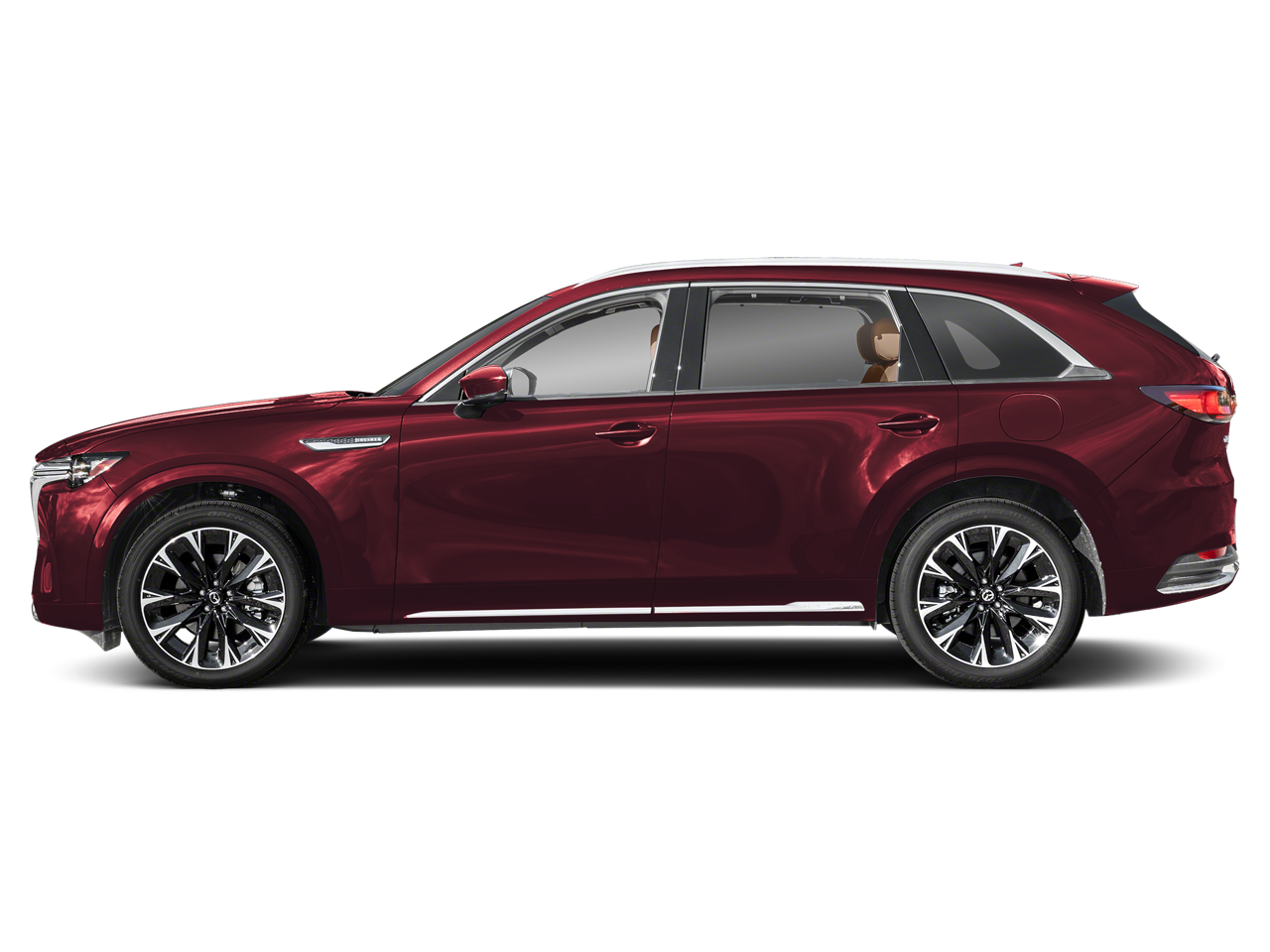 2025 Mazda Mazda CX-90 3.3 Turbo S Premium Plus