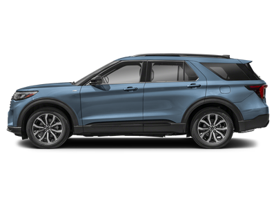 2026 Ford Explorer ST-Line 4WD