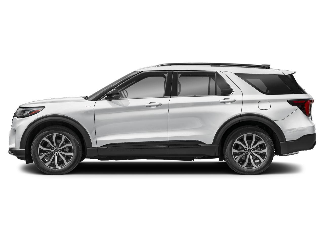 2026 Ford Explorer ST-Line 4WD
