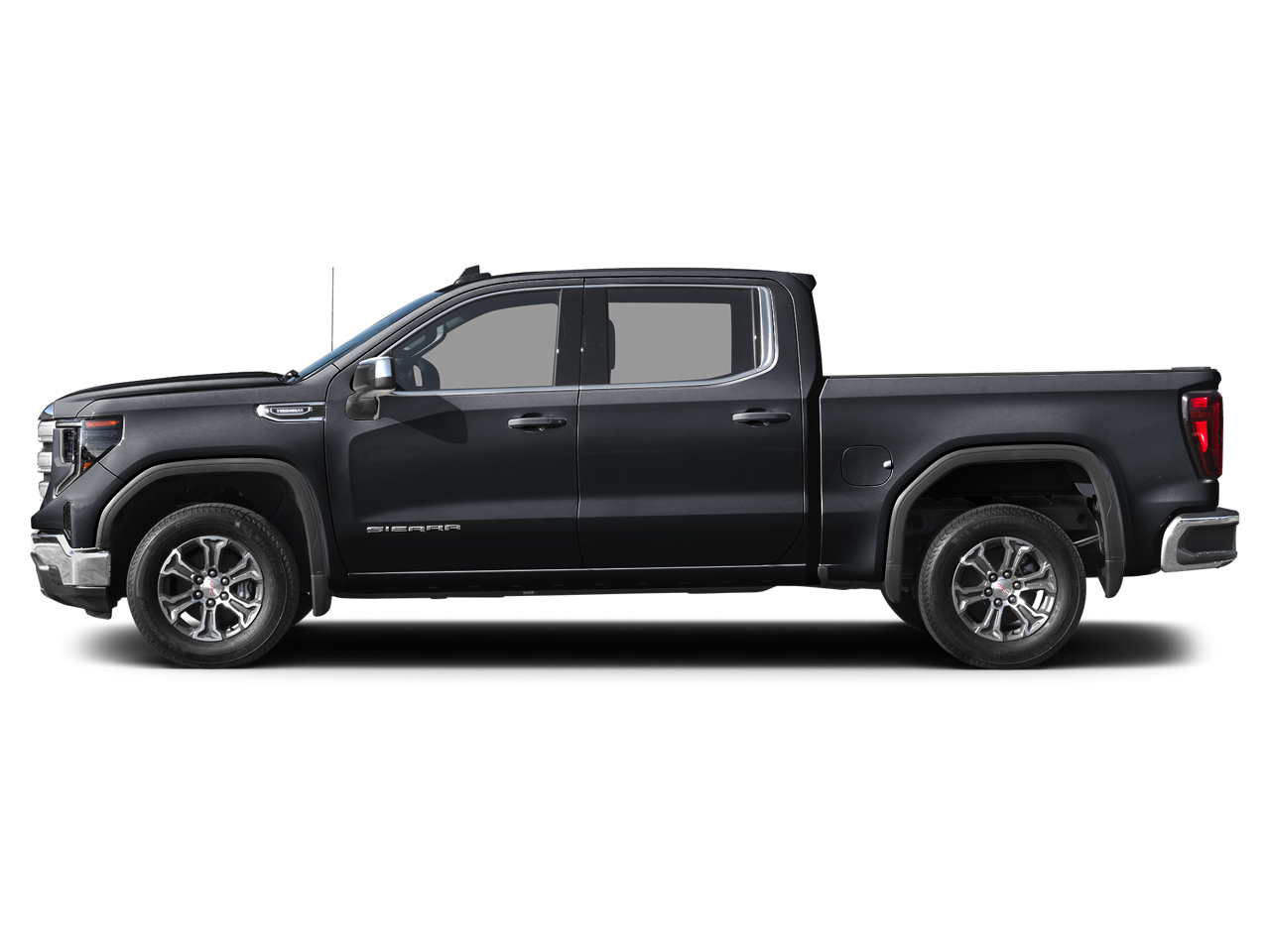 2026 GMC Sierra 1500 4WD Crew Cab 147" SLT