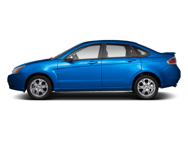 2010 Ford Focus Sedan 4dr Sdn SE