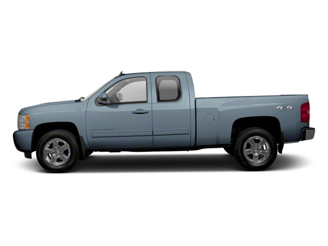 2011 Chevrolet Silverado 1500 2WD Ext Cab 143.5" LT