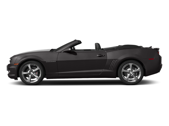 2013 Chevrolet Camaro 2dr Conv SS w/2SS