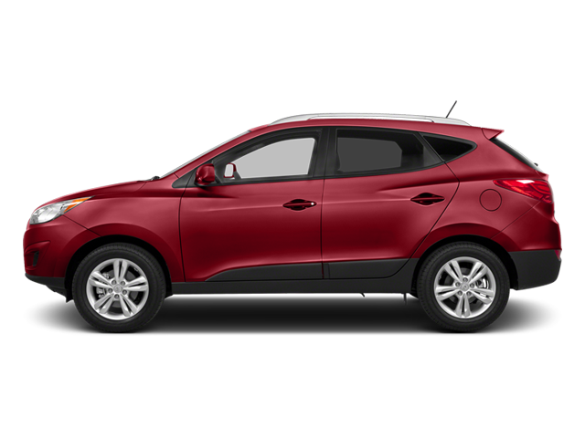 2013 Hyundai Tucson AWD 4dr Auto Limited