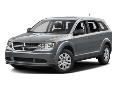 2017 Dodge Journey SE FWD
