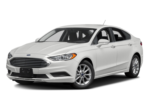 2017 Ford Fusion SE AWD