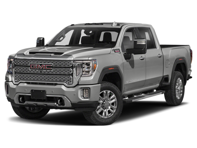 2020 GMC Sierra 2500HD 4WD Crew Cab 159" Denali