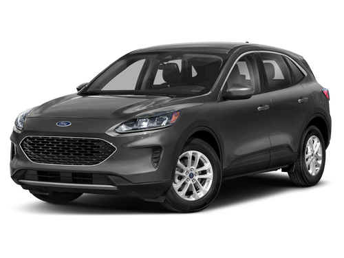 2021 Ford Escape SE AWD