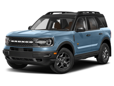 2021 Ford Bronco Sport Badlands 4x4