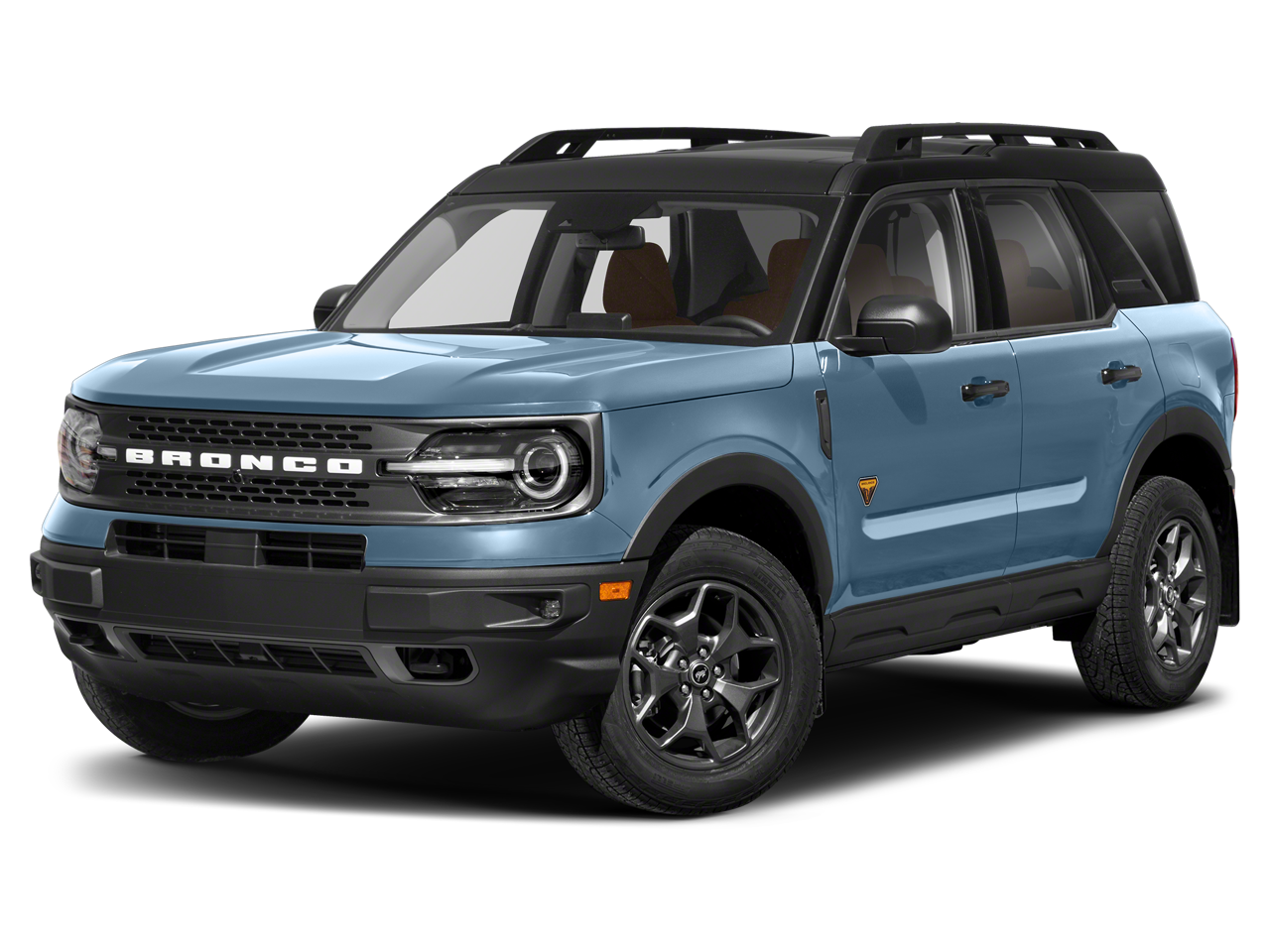 2021 Ford Bronco Sport Badlands 4x4