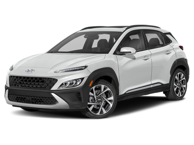2022 Hyundai Kona Limited DCT FWD