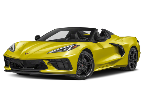 2023 Chevrolet Corvette 2dr Stingray Conv w/3LT
