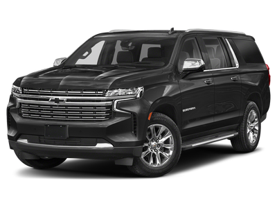 2023 Chevrolet Suburban 4WD 4dr Premier