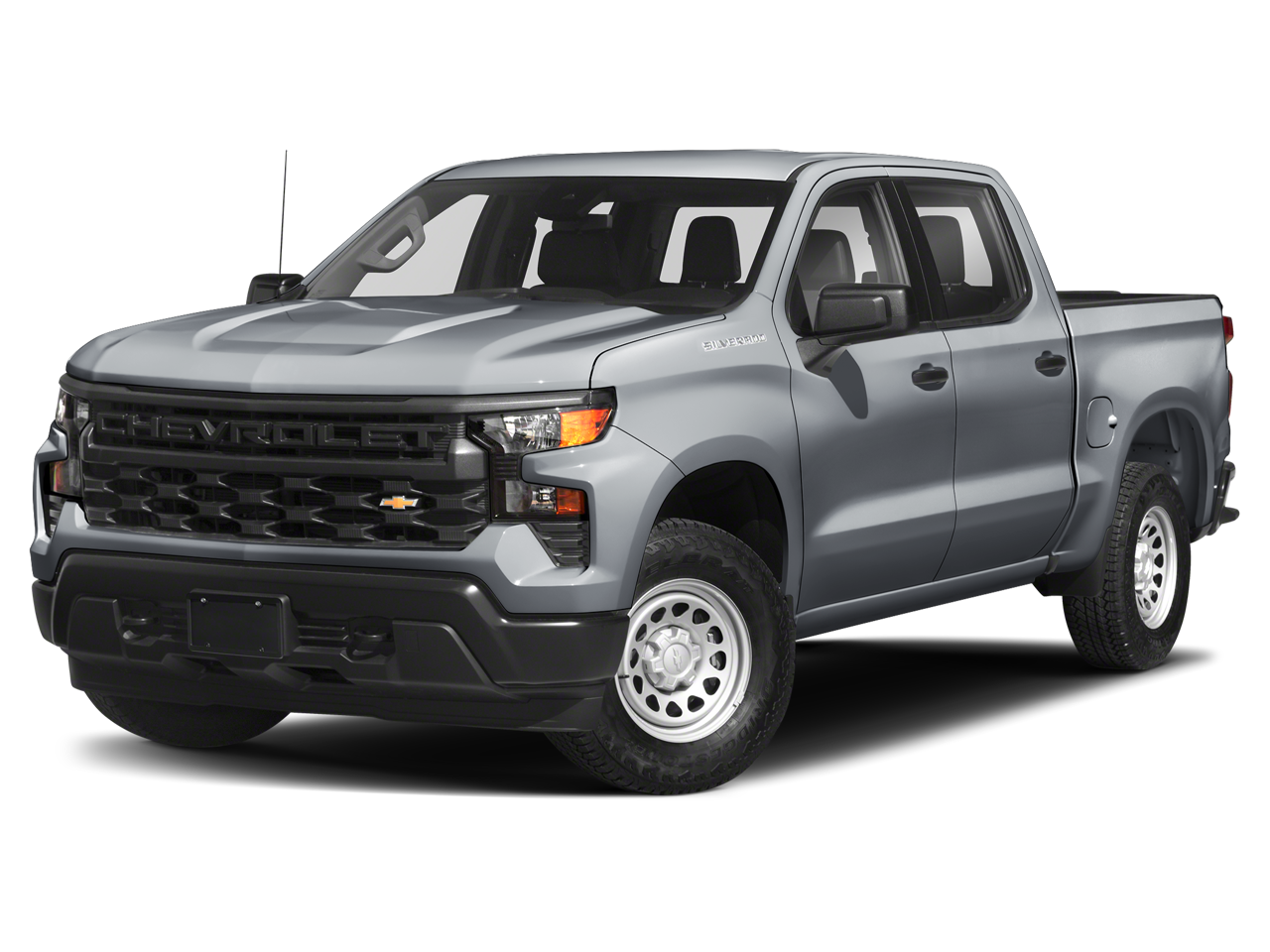 2023 Chevrolet Silverado 1500 4WD Crew Cab 147" RST