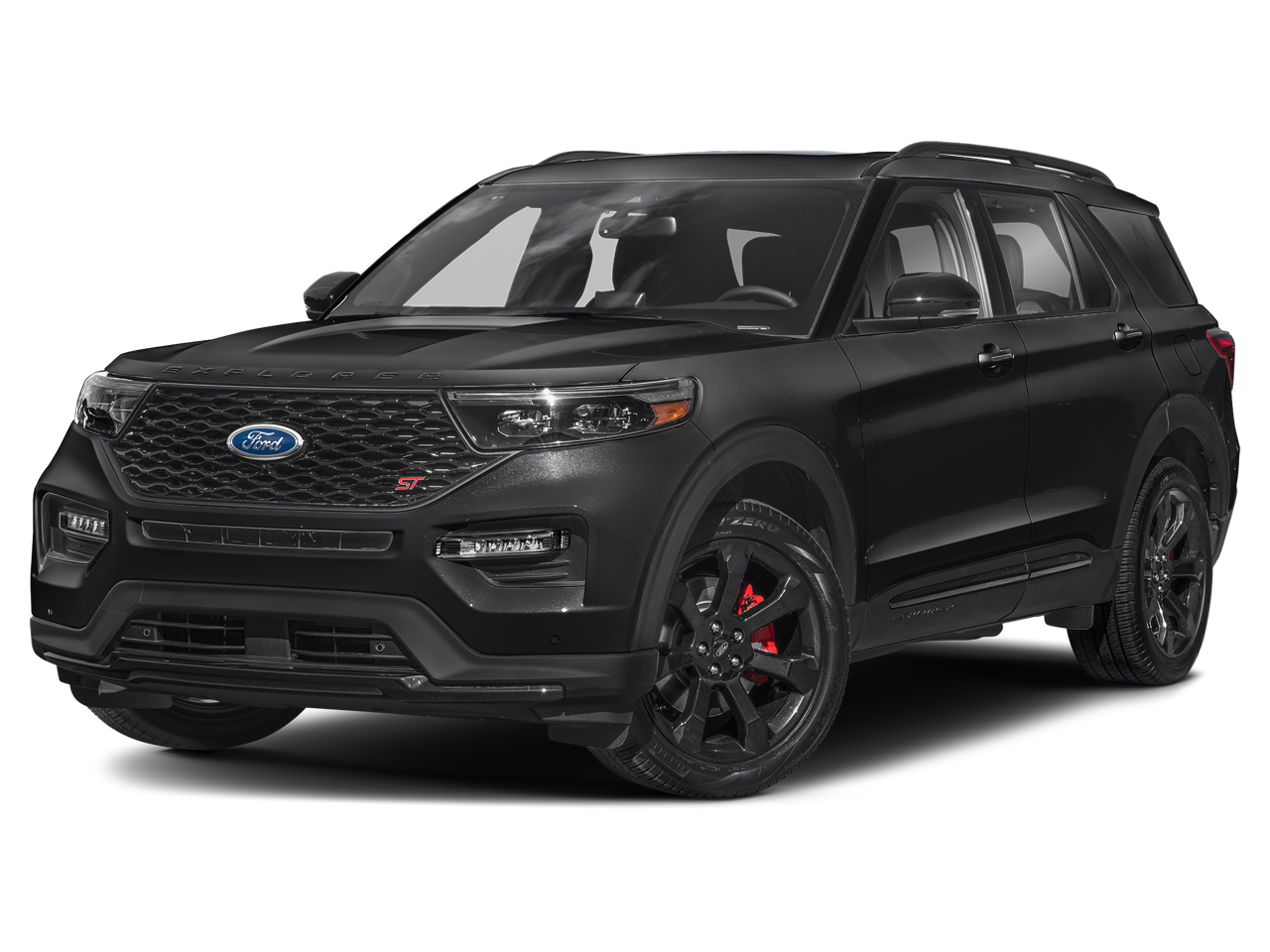 2023 Ford Explorer ST 4WD