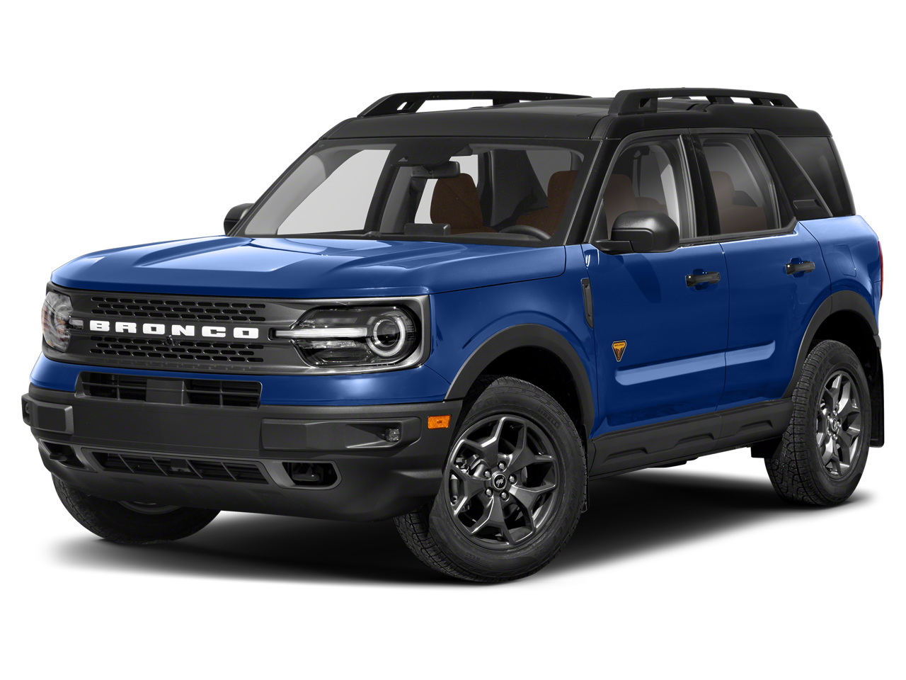 2023 Ford Bronco Sport Badlands 4x4
