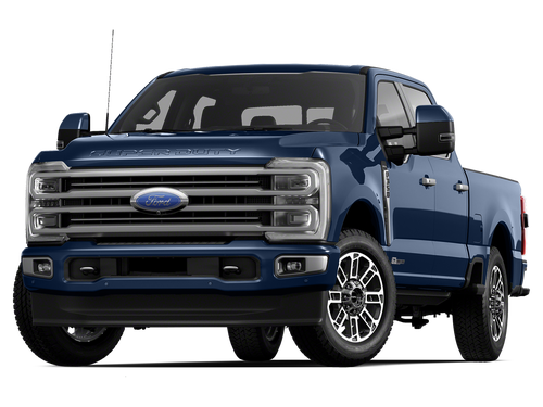 2023 Ford Super Duty F-350 SRW Limited