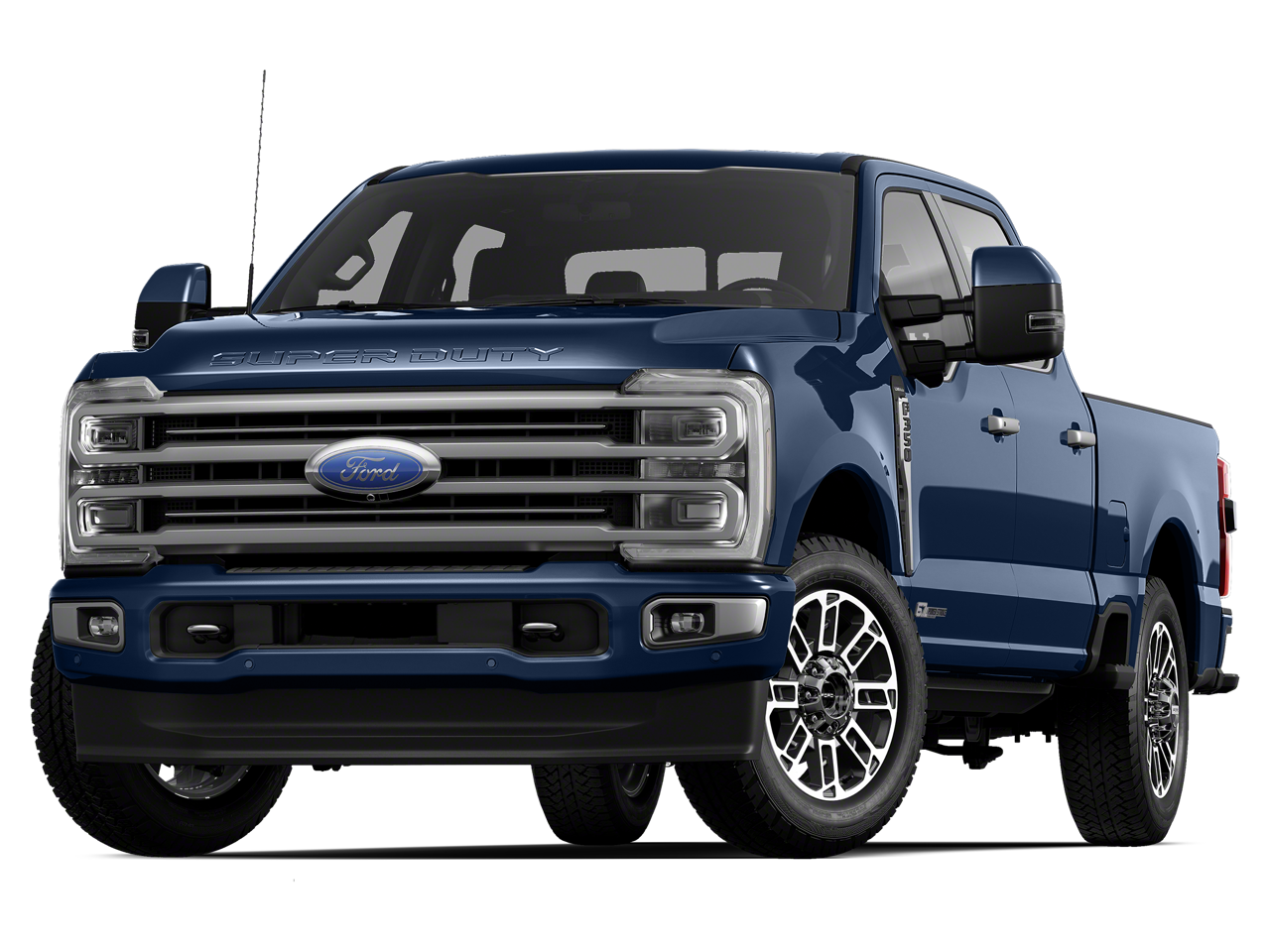 2023 Ford Super Duty F-350 SRW Limited