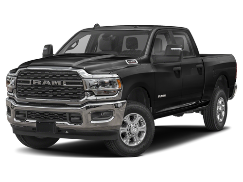 2024 RAM 2500 Laramie 4x4 Crew Cab 6'4" Box