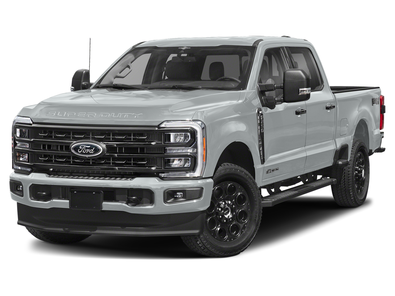 2025 Ford Super Duty F-250 SRW XLT