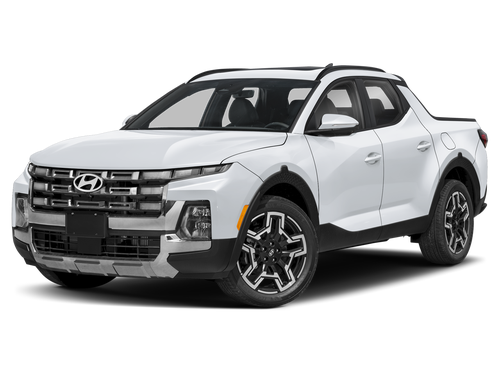 2025 Hyundai Santa Cruz Limited AWD