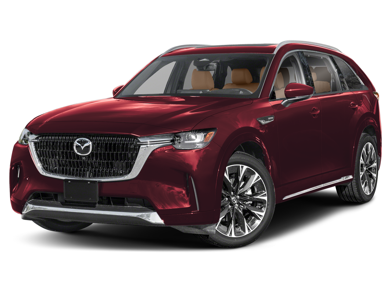 2025 Mazda Mazda CX-90 3.3 Turbo S Premium Plus