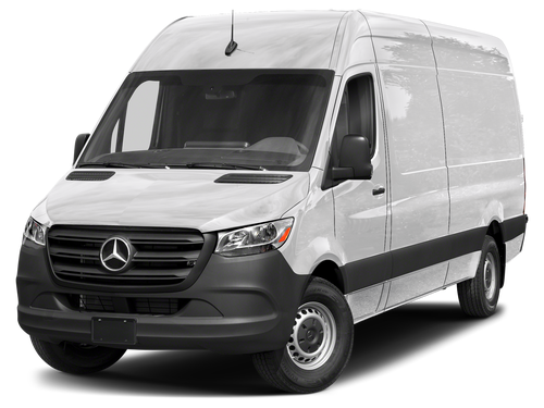 2025 Mercedes-Benz Sprinter Cargo Van 2500 High Roof I4 Diesel 170" RWD