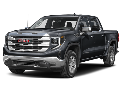 2026 GMC Sierra 1500 4WD Crew Cab 147" SLT
