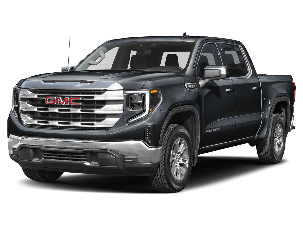 2026 GMC Sierra 1500 4WD Crew Cab 147" SLT