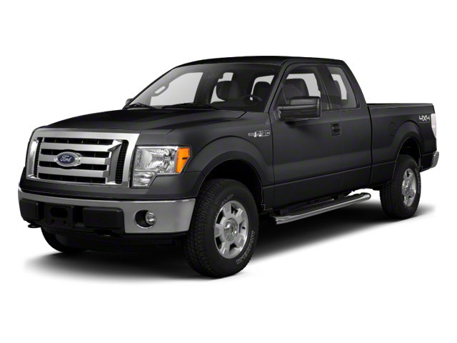 2010 Ford F-150 XL