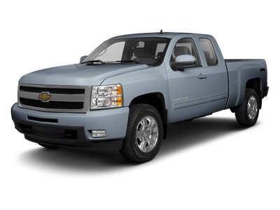 2011 Chevrolet Silverado 1500 2WD Ext Cab 143.5" LT
