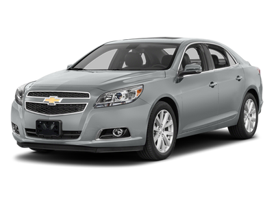 2013 Chevrolet Malibu 4dr Sdn LTZ w/1LZ