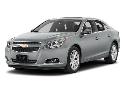 2013 Chevrolet Malibu 4dr Sdn LTZ w/1LZ