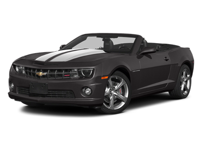 2013 Chevrolet Camaro 2dr Conv SS w/2SS
